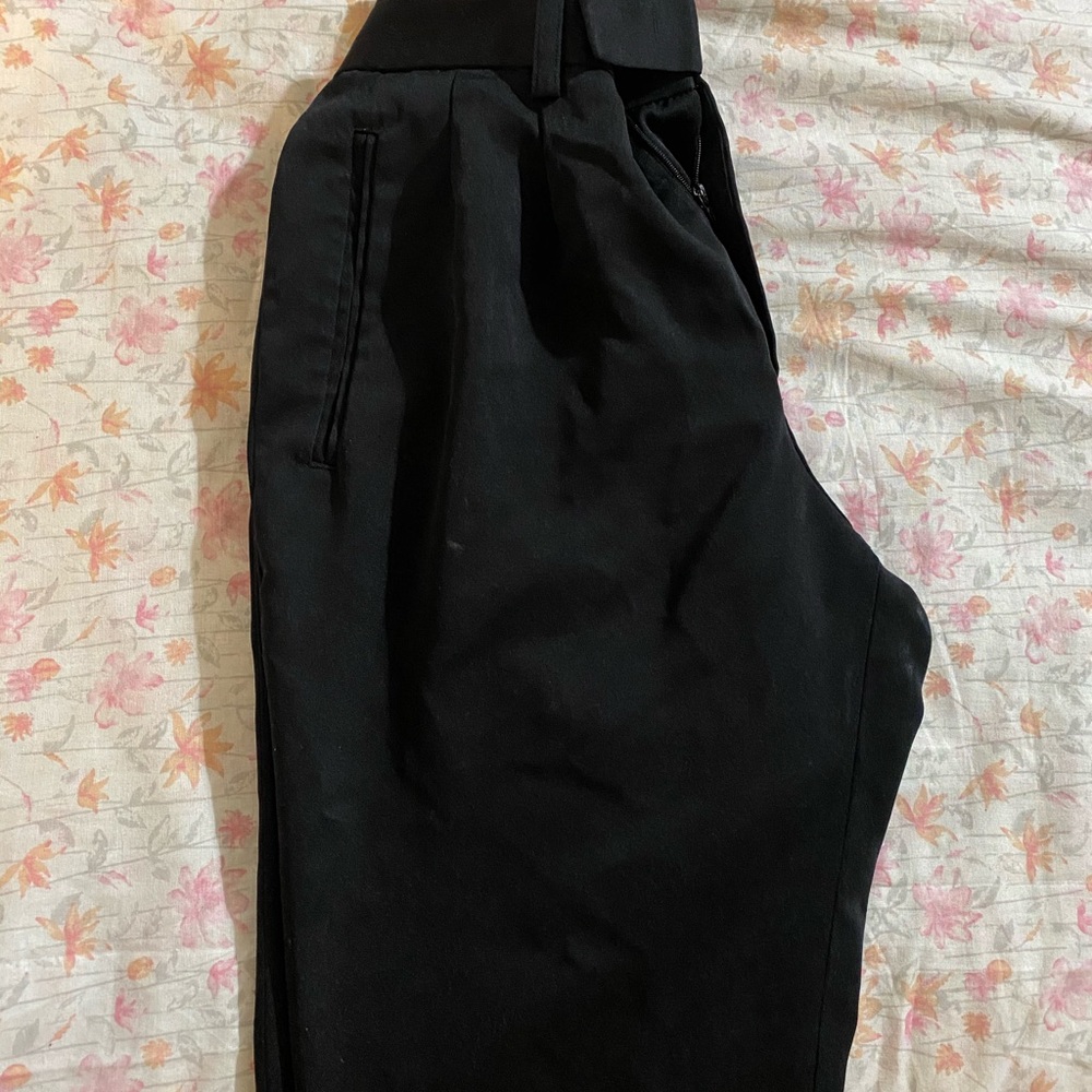 Black Pants